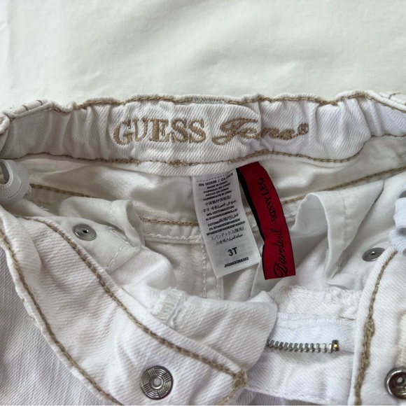 Guess jeans-true bright white - Picture 4 of 4